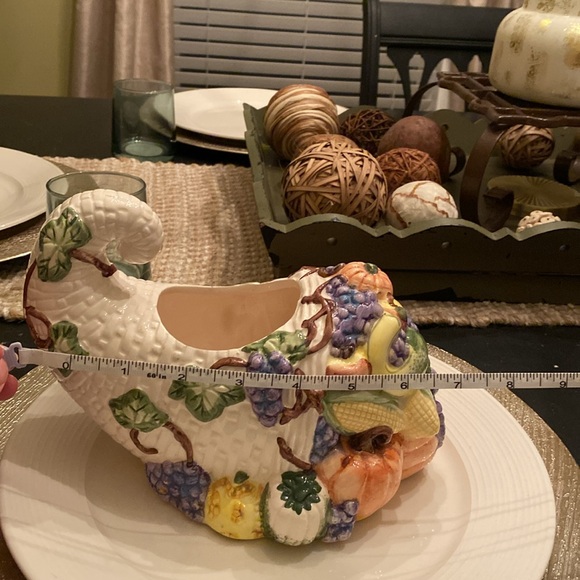 Vintage New Holland Cornucopia - Picture 8 of 12